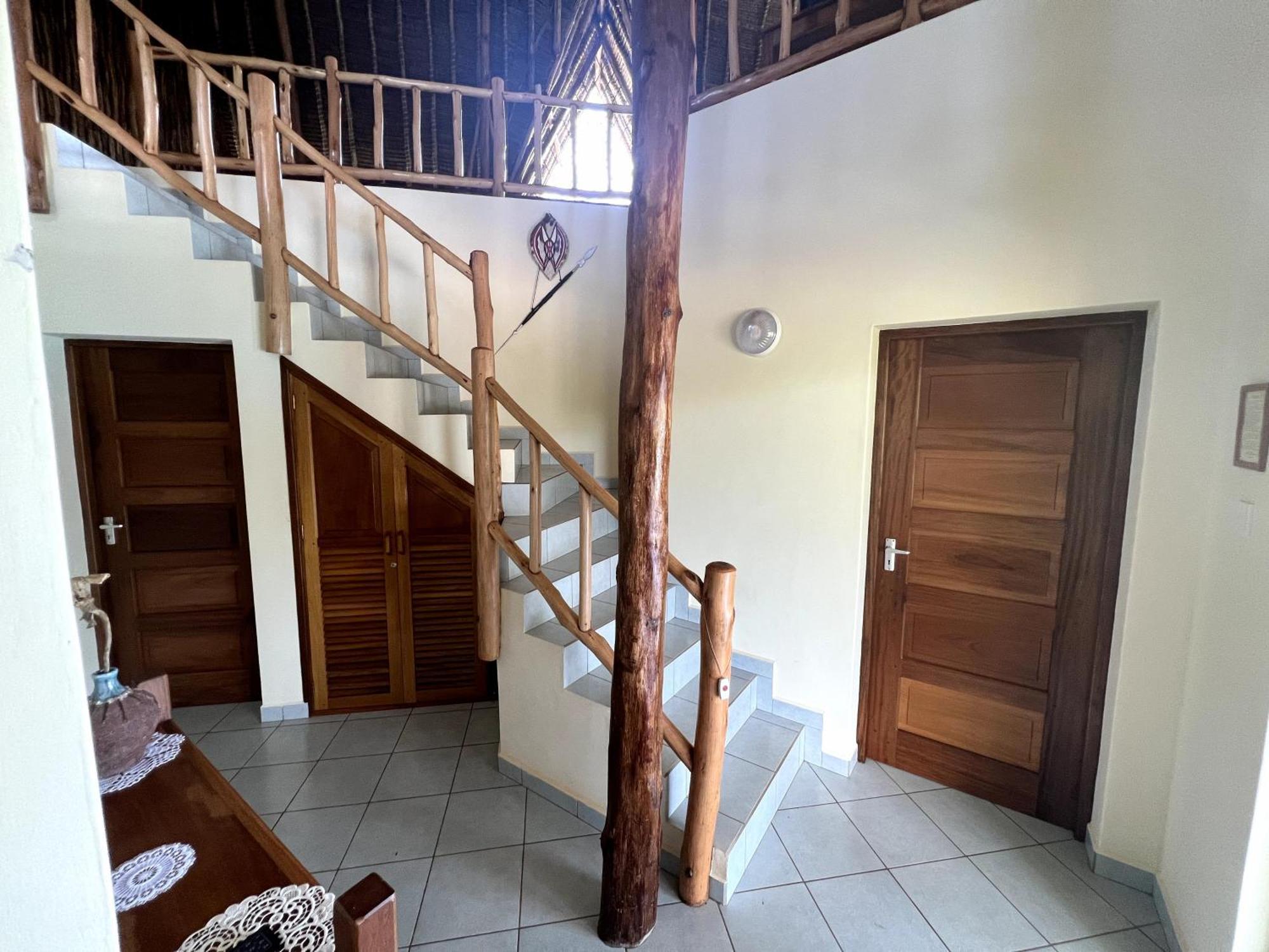 Paradiesische Villa Maisha Mazuri Mit Pool. Terrasse Und Personal 디아니 해변 외부 사진